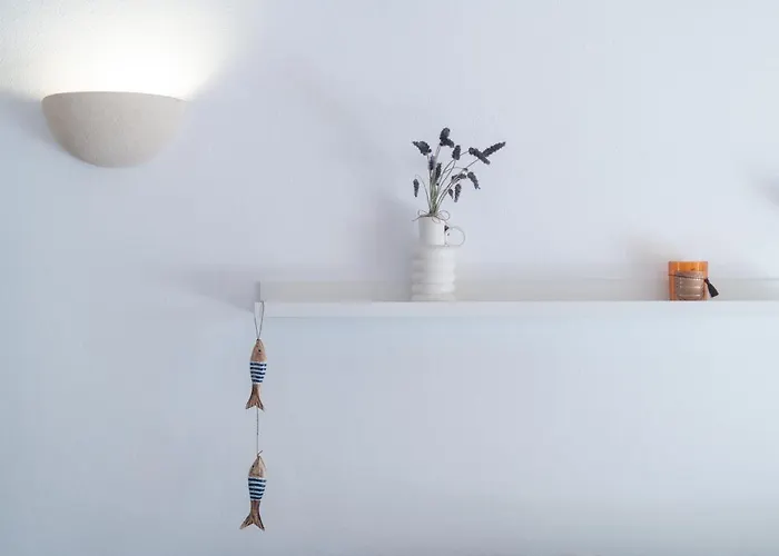 Ca Alma - Elegancia Junto Al Mar Apartment *