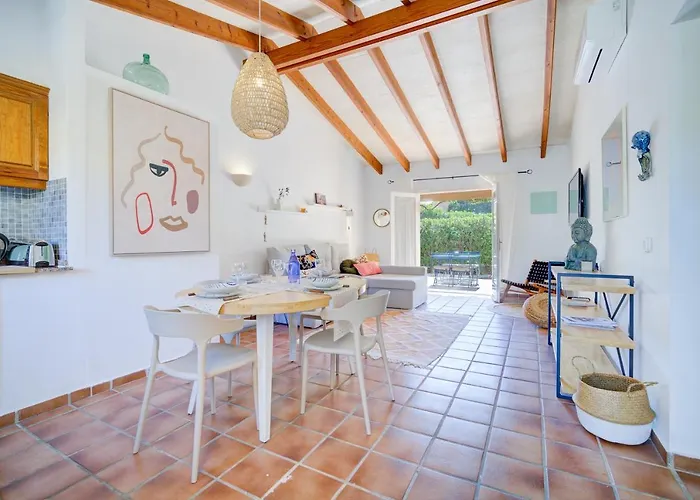 Ca Alma - Elegancia Junto Al Mar Son Xoriguer