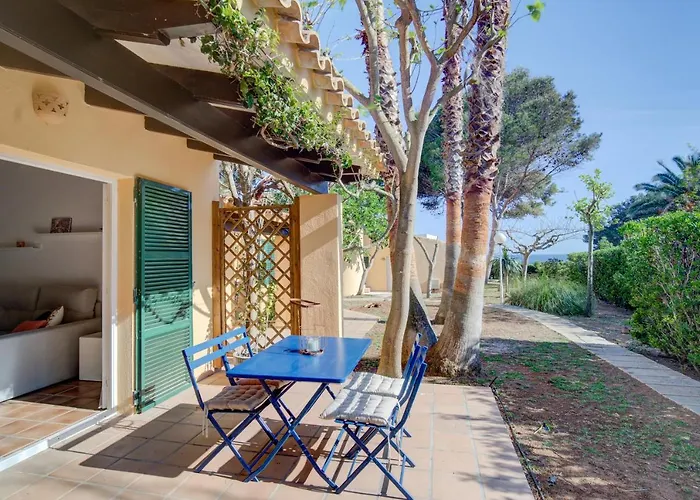 Ca Alma - Elegancia Junto Al Mar Son Xoriguer