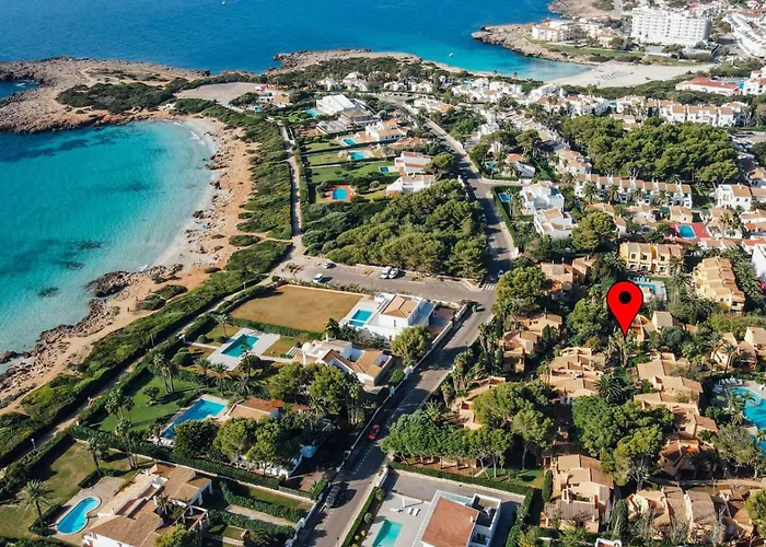 Ca Alma - Elegancia Junto Al Mar Apartment Son Xoriguer