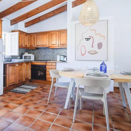 Ca Alma - Elegancia Junto Al Mar Son Xoriguer