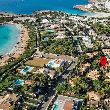 Ca Alma - Elegancia Junto Al Mar Apartamento Son Xoriguer