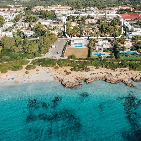 Ca Alma - Elegancia Junto Al Mar Apartamento Son Xoriguer