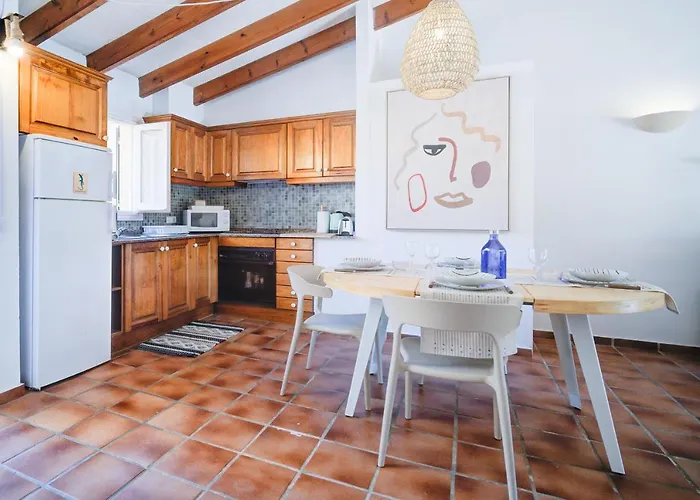 Ca Alma - Elegancia Junto Al Mar Son Xoriguer