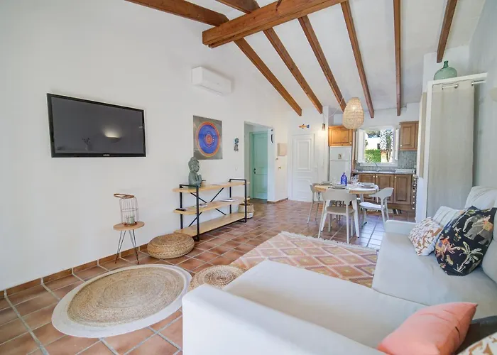 Ca Alma - Elegancia Junto Al Mar Appartement *