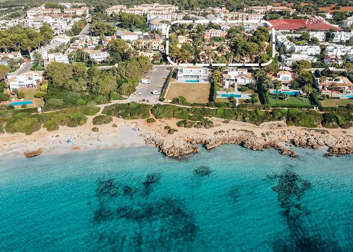 Ca Alma - Elegancia Junto Al Mar Appartement Son Xoriguer