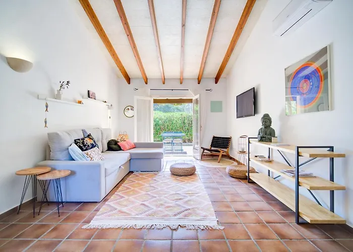 Ca Alma - Elegancia Junto Al Mar * Son Xoriguer