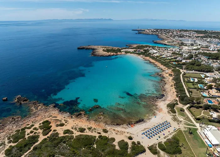 Ca Alma - Elegancia Junto Al Mar Apartment Son Xoriguer